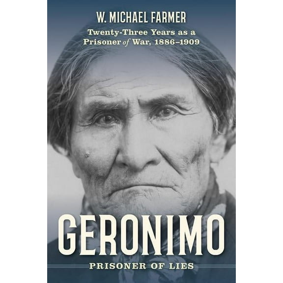 Geronimo : Twenty-Three Years as a Prisoner of War (Hardcover)
