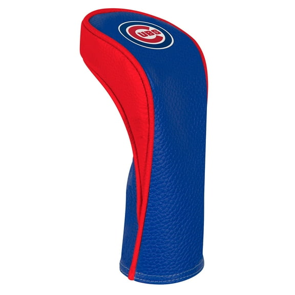WinCraft Chicago Cubs Golf Club Hybrid Headcover