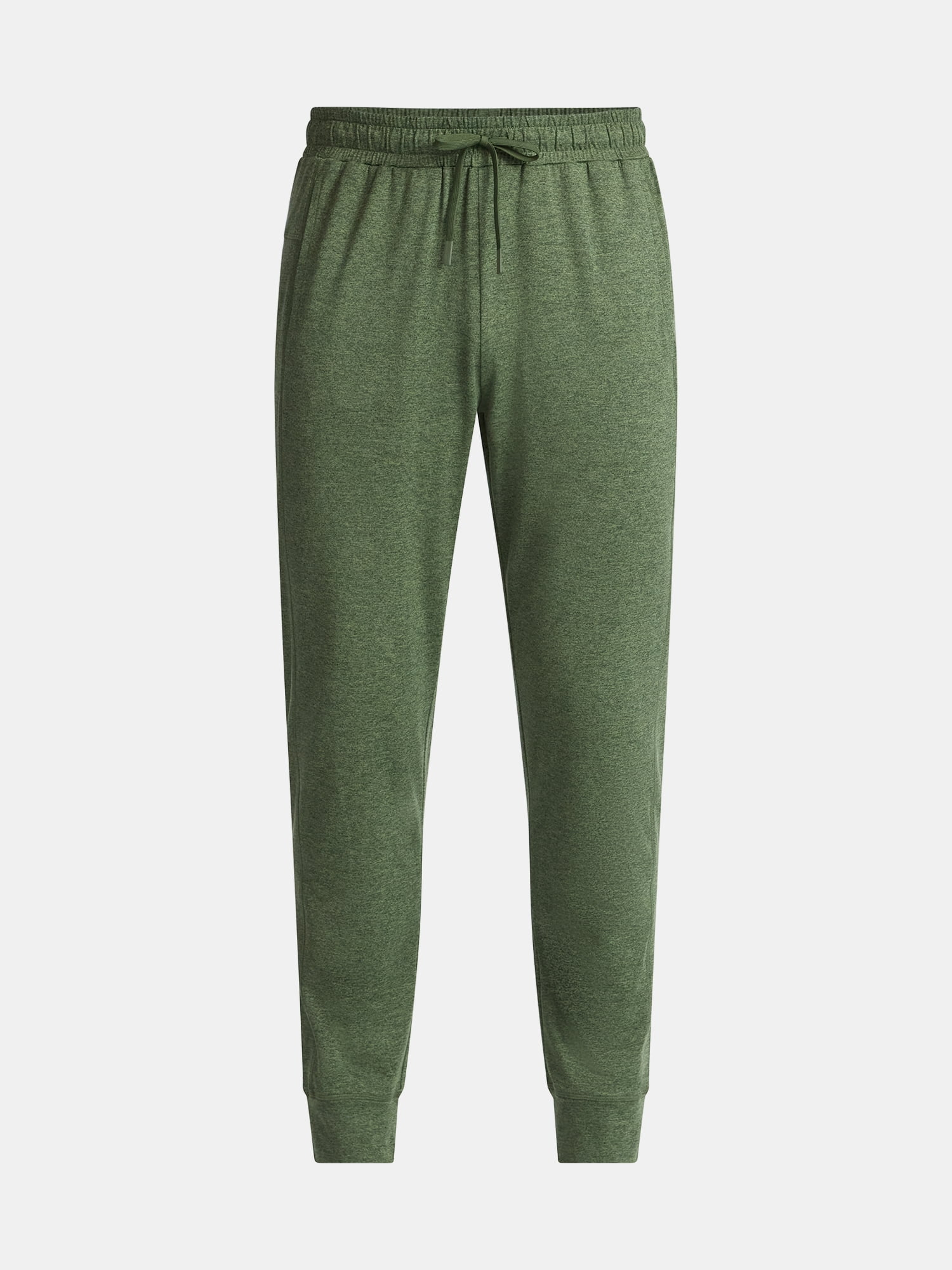 Athletic Works Men's and Big Men's ButterCore Soft Jogger Pants, Sizes XS-5XL