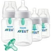 Philips Avent Anti-colic Baby Bottle with AirFree vent Gift Set