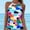 F-610Light Blue, variant on ZHOGXU Women Swimwear Tops Sleeveless Solid Color Hollow Out Bikini Top Push Up Swim Crop Top Tie Back Bathing Suit Tops For Beach Pool,Black,L