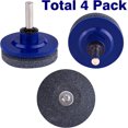thumbnail image 4 of Includes Mower Blade Sharpener, Mower Accessories And 1 Blade Balance Kit, 4 of 5