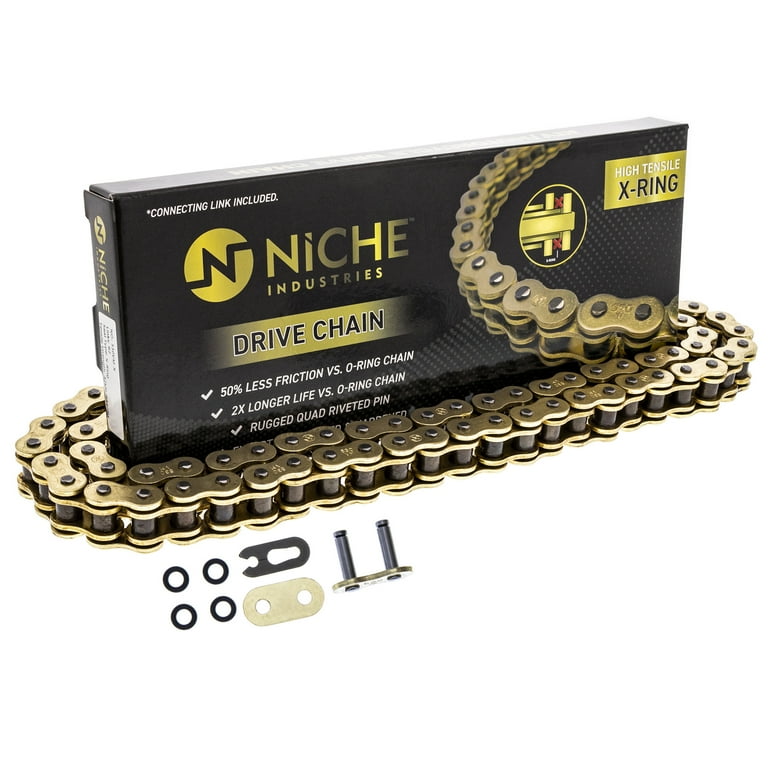 Niche Sprocket Chain Set for Suzuki Katana 600 14/45T 530 X