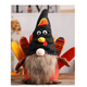 thumbnail image 4 of Paquete de 2 - Muñeca sin rostro de pavo iluminado de Acción de Gracias - Hombres + Mujeres Vhermosa WRLF-699, 4 of 8