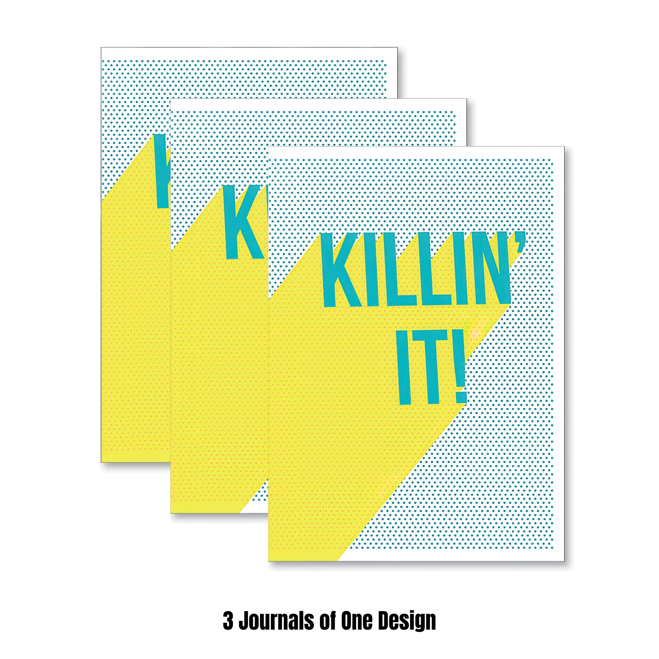 Paper Journal -killin it