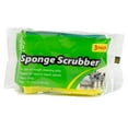 thumbnail image 4 of Scotch Heavy Duty Sponges Scrubber, Scrub Sponges, Stands Up to Stuck-on, 12 Count, 4 of 5