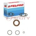 thumbnail image 3 of FEL-PRO TCS 45989 Crankshaft Front Seal Set Fits select: 1992-2000 HONDA CIVIC, 3 of 3