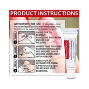 Biolife WoundSeal Topical Powder, 4 ea