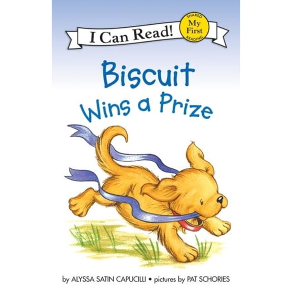 Pre-Owned Biscuit Wins a Prize (Hardcover) 0060094559 9780060094553