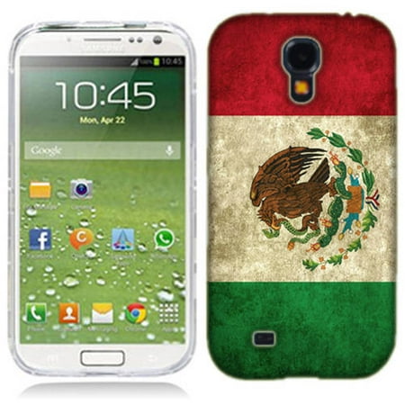Mundaze Mexico Flag Phone Case Cover for Samsung Galaxy
