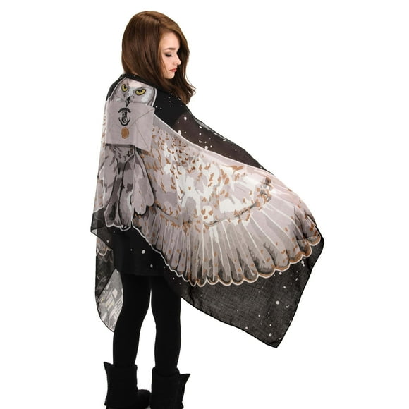 Hedwig Harry Potter Wing Scarf