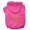 Bright Pink, variant on Christmas Pet Dog Cat Hoodie Screen Printed, "Golden Christmas Present"