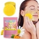 thumbnail image 2 of Almohadillas limpiadoras de cúrcuma para rostro. Almohadillas limpiadoras de kójico que ayudan a equilibrar el aceite y el agua de la piel, hidratando y eliminando el exceso de queratina de la piel de, 2 of 3