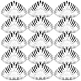 thumbnail image 2 of Miangastore Egg Tart Molds 20Pcs Silver Round for Home Kitchen Baking Tools, 2 of 9