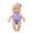 D, variant on Qocolhg New Swimming Toys Doll for Girls 3-6 Years, Waterproof Swimming Doll, Pool Baby Doll Toys with Easily Detachable Swimsuit, Bath Toys for Bathtub Pool Bath Time Play, Christmas Gifts for Kids