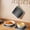 Black, variant on Modern Purple Pot Holders for Kitchen Heatproof Potholder, 2 Pack Abstract Diamond Luxury Gradient Hot Pads Multipurpose Oven Pads Cloth Potholders Trivet for Cooking and Baking