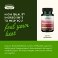 thumbnail image 6 of Swanson Resveratrol 250 250 Milligrams 30 Capsules, 6 of 8