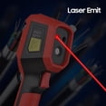 thumbnail image 4 of Thermal Imager,Resolution Professional Infrared 2.4-inch Lcd Palettes Led Uni T Uti120s Infrared Thermal Temperature 120 Lcd Temperature X 90 Temperature Reliable Lcd Infrared 120 X 90 Thermal, 4 of 6