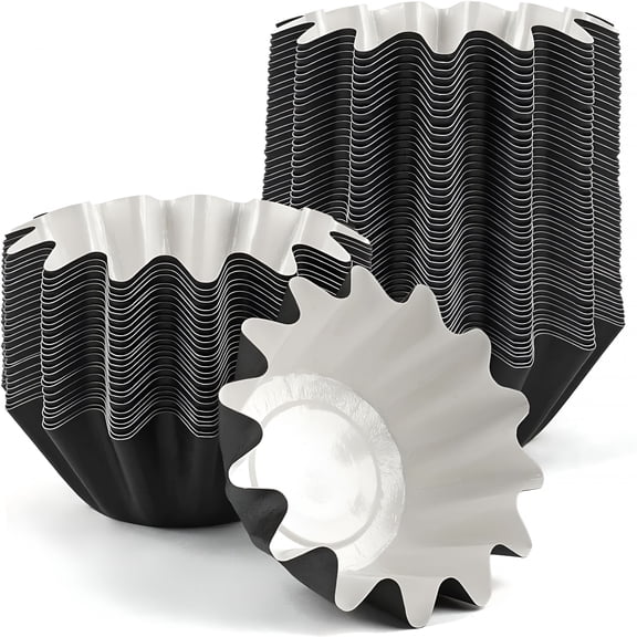 ACDANC 50Pcs/ 100Pcs Wax Melt Liners,Wax Melt Warmer Liners,Leakproof&Reusable Wax Melt Cups for Wax Burner,Wax Melters,Candle Warmers,Scented Wax,Plug Warmers,Electric Wax Warmers