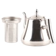 thumbnail image 1 of Kettle, Teapot, Silver Household  For Hotel Restaurant 1.2L, 1 of 8