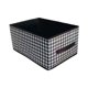 thumbnail image 1 of Organizador de jeans plegable para guardarropa, guardarropa, guardarropa, cestas de almacenamiento, bolsas de almacenamiento para ropa, guardarropa para guardarropa, organizar el armario de ropa, 1 of 8