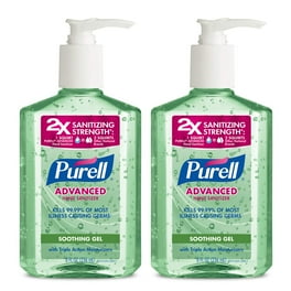 ADVANCED SOOTHING GEL HAND SANITIZER, FRESH SCENT WITH ALOE AND VITAMIN E, 12 OZ PUMP BOTTLE, 12/CARTON ADVANCED SOOTHING GEL HAND SANITIZER, FRESH SCENT WITH ALOE AND VITAMIN E, 12 OZ PUMP BOTTLE, 12/CARTON
