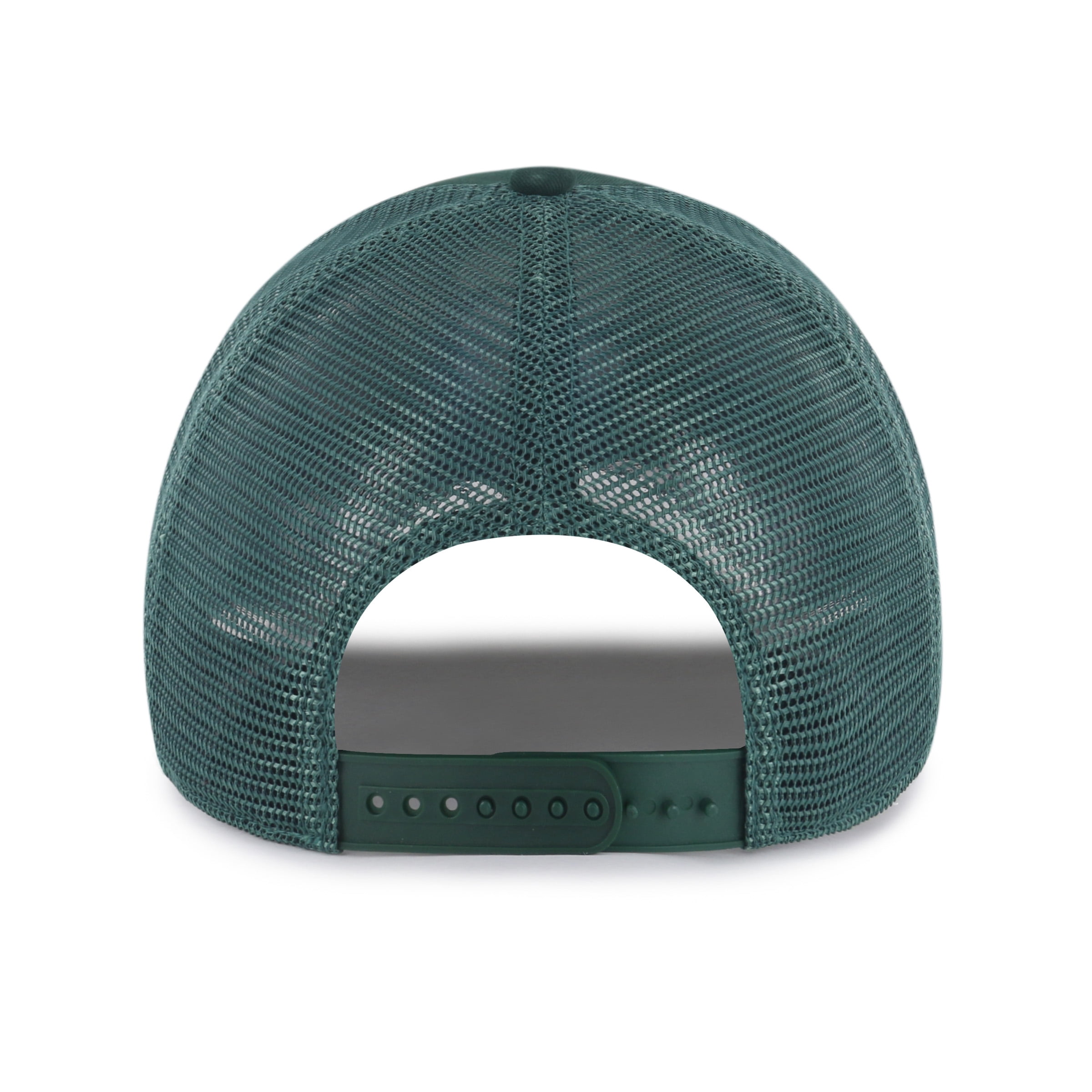 NCAA Michigan State Spartans Team Adjustable Trucker Hat - OSFA