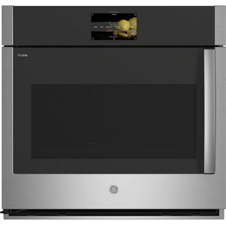 GE Profile PTS700RSNSS 30 inch Smart Built-In Convection Single Wall Oven w/ Right-Hand Side-Swing Doors
