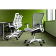 thumbnail image 5 of SPACE Seating White Frame Managers Chair, 5 of 5