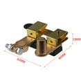 thumbnail image 3 of Interruptor de desconexión de batería 250A Desconexión del interruptor principal de corte de energía de batería, 3 of 6