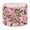 Color 2, variant on Drum Lamp Shade Festive Watercolor Christmas Trees Pink Lampshade for Table Lamps Floor Lamps Pendant Light 13"x13"x10" Replacement Linen Large Lamp Shade Easy Assembly