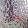 thumbnail image 4 of Liquidation Rideau Semi-Transparent pour Séparation du Sec et de la Pièce de Douche Cloison Rideau Crochets de Rideau de Douche Décoratifs, 4 of 9