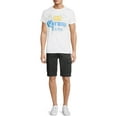 thumbnail image 4 of Corona Extra Men's & Big Men's Classic Short Sleeve Graphic Tee, 4 of 6