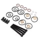 thumbnail image 5 of Kit de reparación de sellos de inyector 4 juegos profesional fuerte 038198051C Fácil instalación para reemplazo de automóvil para Alhambra Altea Cordoba Ibiza ANGGREK Otros, 5 of 7
