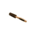 thumbnail image 2 of Bass Brushes Straighten And Curl Hair Brush Premium Bamboo Handle Small Round Brush, 1 Ea.., 2 of 5