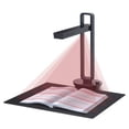 thumbnail image 1 of Escáner portátil de libros CZUR Aura Pro A3 para documentos Mac y Windows, 1 of 8