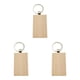 thumbnail image 5 of Llavero de madera Toystoory Etiqueta de llavero en blanco, 5 of 6