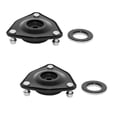 thumbnail image 2 of Bases de Amortiguador AG para Auto Delantero para Jeep Patriot 2007 a 2015 2 Piezas Nuevas, 2 of 5