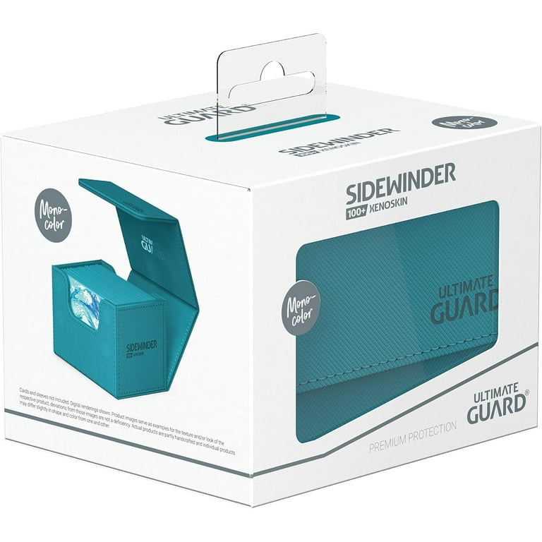 Ultimate Guard Sidewinder Deck Box 100+ XenoSkin Card Game