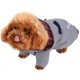 thumbnail image 2 of Otoño Invierno Algodón Rojo Sonrisa Espesar Hermosa Suave Cómoda Ropa para Mascotas Abrigo Cálido Ropa para Perros Rojo M, 2 of 5