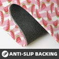 thumbnail image 4 of Yiaed Cute Watermelon Kitchen Rugs Sets of 2 Kitchen Mats Cushioned Anti Fatigue Kitchen Rug Tapetes Para Cocina for Sink,Laundry Room, 4 of 6