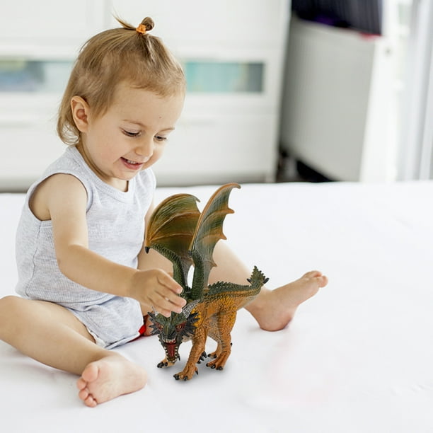 Christmas Toys Under 5 Realistic Dinosaur Model Flying Dragon