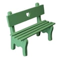 thumbnail image 2 of Shape Wooden Eyeglass Sunglass Holder Retainer/Spectacle Green, 2 of 8