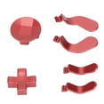 thumbnail image 4 of Paddles And Pads, Replacement Easy To Operate Adjustable Stainless Steel DIY Metal Paddles And Pads  For  Elite Series 2 Black,Red,Purple, 4 of 8