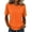 Saffron -CQ59, variant on Dwellite Cotton Blend Shirts for Women Crew Neck Short Sleeve Summer Shirts Solid Loose Fit Tshirt 2026 Dark Green M