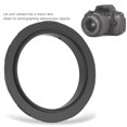 thumbnail image 3 of Anillo Adaptador Inverso De Disparo Macro Duradero Para Cámara DSLR Con Montura, 3 of 7