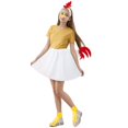 thumbnail image 3 of CAIXIA Easter Bunny Toddler Tutu Funny Kids Bunny Rabbit Set Ears Headband Tutu Dress Up For Girls Easter Gifts For Kids, 3 of 4