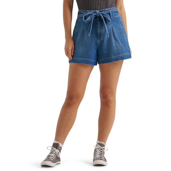 Lee® Women's Heritage Bow Tie Short, Sizes 2-18