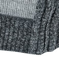 thumbnail image 4 of Suéteres para hombres Suéter Abrigo más terciopelo Suéter de punto suelto Cárdigan estampado Casual Odeerbi ODB-3, 4 of 9