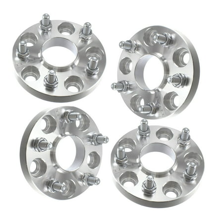 (4) 20mm Hubcentric Wheel Spacers for Nissan Infiniti Q50 G35 G37 350z 370z Altima Maxima 66.1